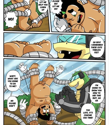 My 8bit Hero 5 comic porn sex 6