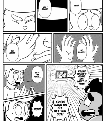 My 8bit Hero 6 comic porn sex 6