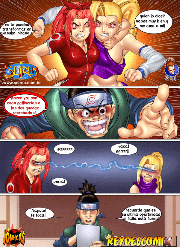 Naputo comic porn sex 7