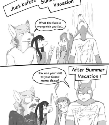 Dobermom 2 comic porn sex 7