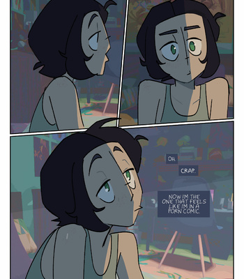 The Coarse Curse Episode 2: AGORO comic porn sex 7