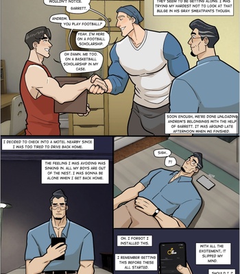 Meet The Carters 11 comic porn sex 7