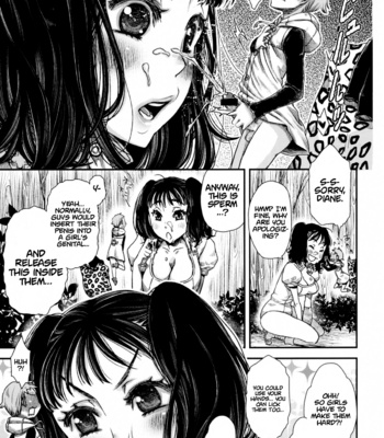 Diane’s Question comic porn sex 7