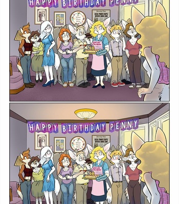 Naked Penny comic porn sex 7