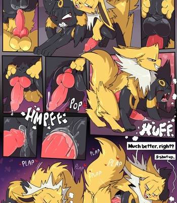 From Top To Bottom comic porn sex 7