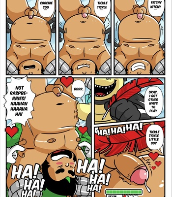 My 8bit Hero 5 comic porn sex 7