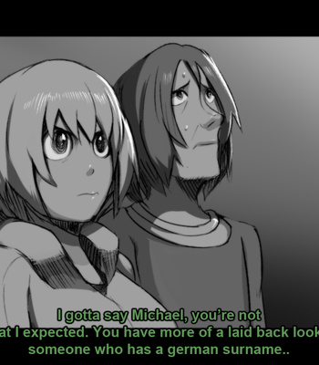 Shapeshifter Part 5 comic porn sex 7