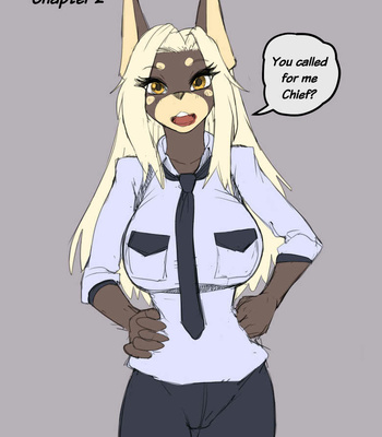 Dobermom 2 comic porn sex 8