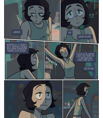 The Coarse Curse Episode 2: AGORO comic porn sex 8