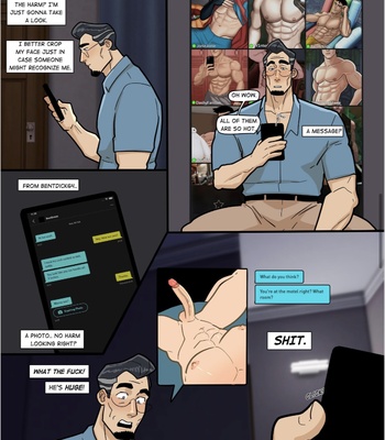 Meet The Carters 11 comic porn sex 8