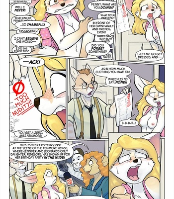 Naked Penny comic porn sex 8