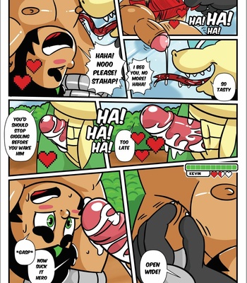 My 8bit Hero 5 comic porn sex 8