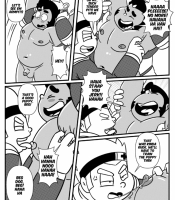 My 8bit Hero 6 comic porn sex 8