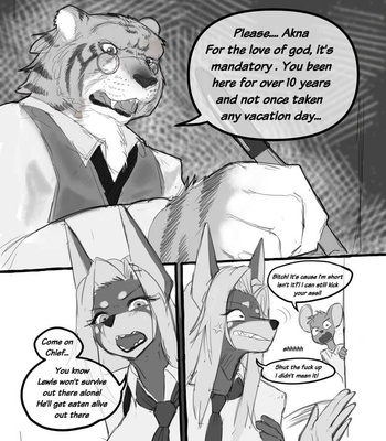 Dobermom 2 comic porn sex 9