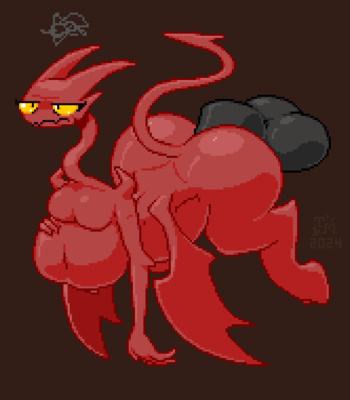 Lucia Wants The Thicc comic porn sex 9