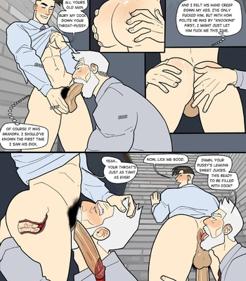 Meet the Carters 12 comic porn sex 9