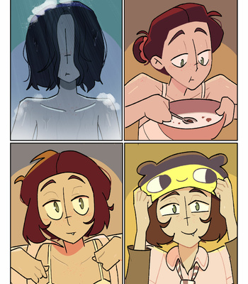 The Coarse Curse Episode 2: AGORO comic porn sex 9