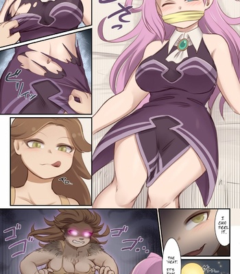 009_t-13 The Beast Inside Part 1 & 2 comic porn sex 9