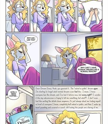 Naked Penny comic porn sex 9