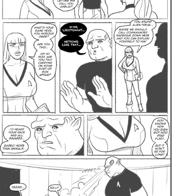 Never Insult a Repecki Chapter 3 comic porn sex 9