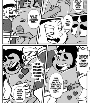 My 8bit Hero 6 comic porn sex 9