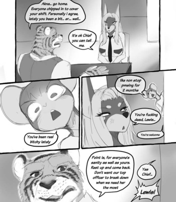 Dobermom 2 comic porn sex 10