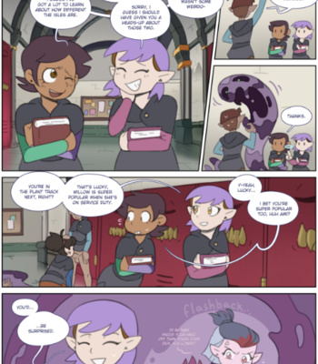 Hexide Service Coven comic porn sex 10