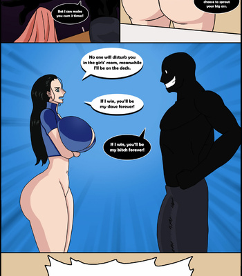 010_t-21 One Piece Sluts 1-2-3 + Pinups comic porn sex 10