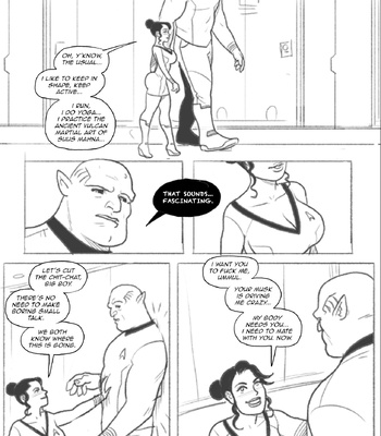 Never Insult a Repecki Chapter 5 comic porn sex 10