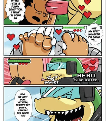 My 8bit Hero 5 comic porn sex 10