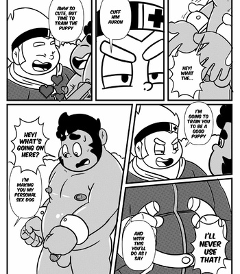 My 8bit Hero 6 comic porn sex 10