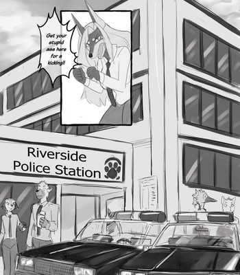 Dobermom 2 comic porn sex 11