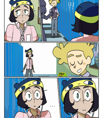 The Coarse Curse Episode 2: AGORO comic porn sex 11