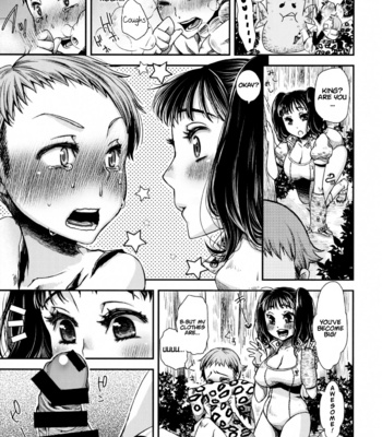 Diane’s Question comic porn sex 11