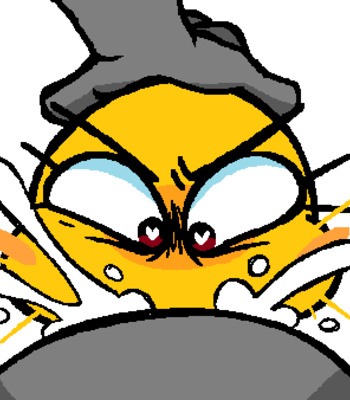 Big Boobed Emoji Girl comic porn sex 12