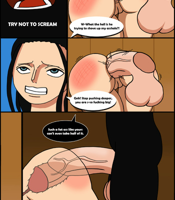 012_t-21 One Piece Sluts 1-2-3 + Pinups comic porn sex 12
