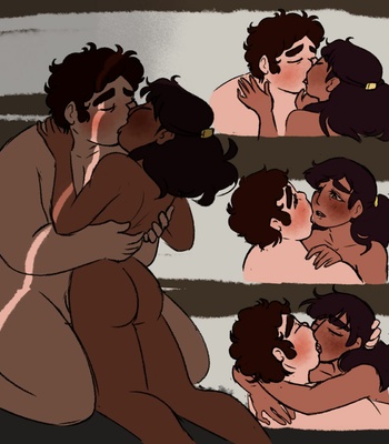 Santan999 Connie & Steven comic porn sex 12