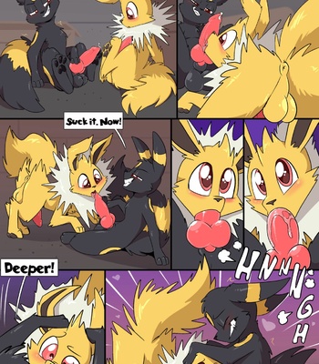 From Top To Bottom comic porn sex 12