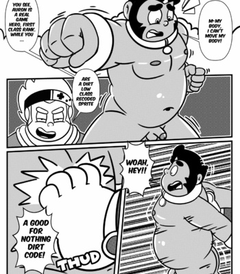 My 8bit Hero 6 comic porn sex 12