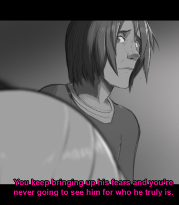 Shapeshifter Part 5 comic porn sex 12