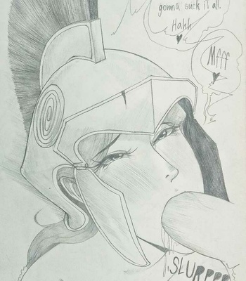 Anfiza And Her King 2 comic porn sex 13