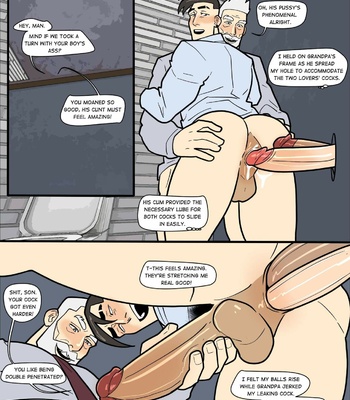 Meet the Carters 12 comic porn sex 13