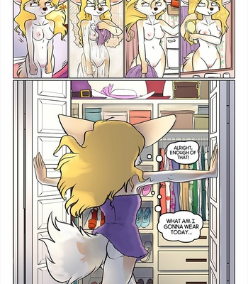 Naked Penny comic porn sex 13