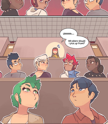 Study Break 2 comic porn sex 13