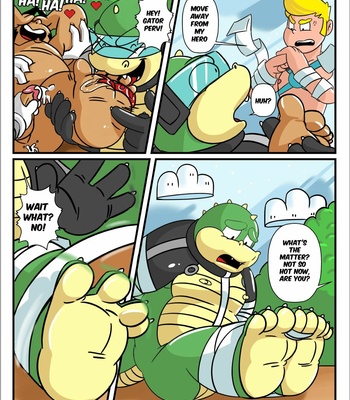 My 8bit Hero 5 comic porn sex 13