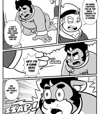 My 8bit Hero 6 comic porn sex 13