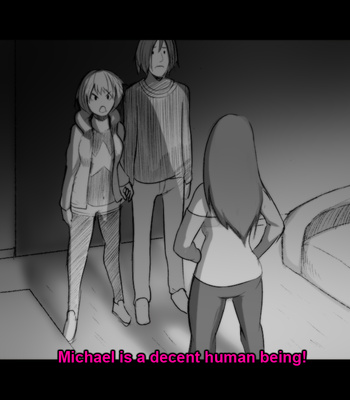 Shapeshifter Part 5 comic porn sex 13