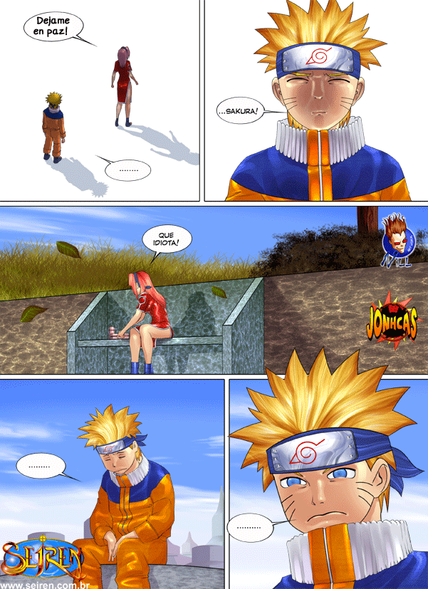 Naputo comic porn sex 14