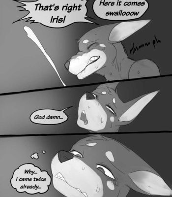 Dobermom 2 comic porn sex 14