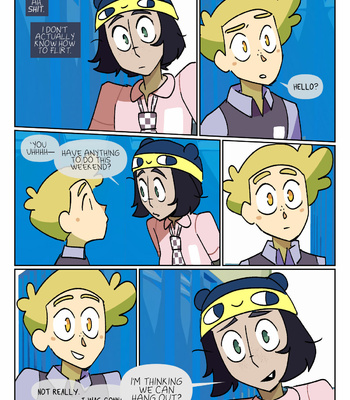 The Coarse Curse Episode 2: AGORO comic porn sex 14